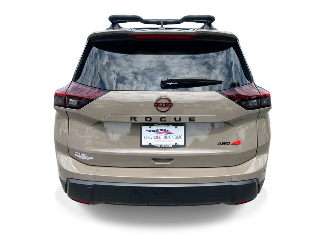 2025 Nissan Rogue photo 3