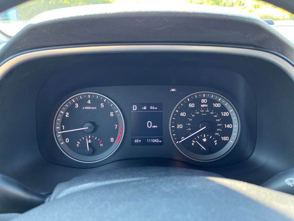 2020 Hyundai Tucson Value photo 14