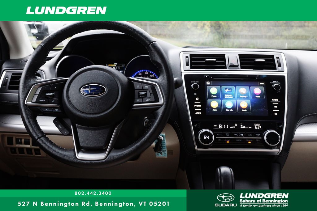 2019 Subaru Outback 2.5i Premium photo 15