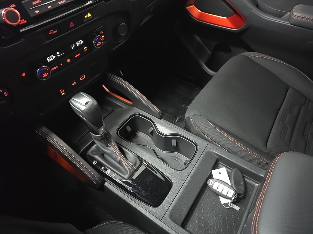 2023 Nissan Frontier PRO-4X photo 26