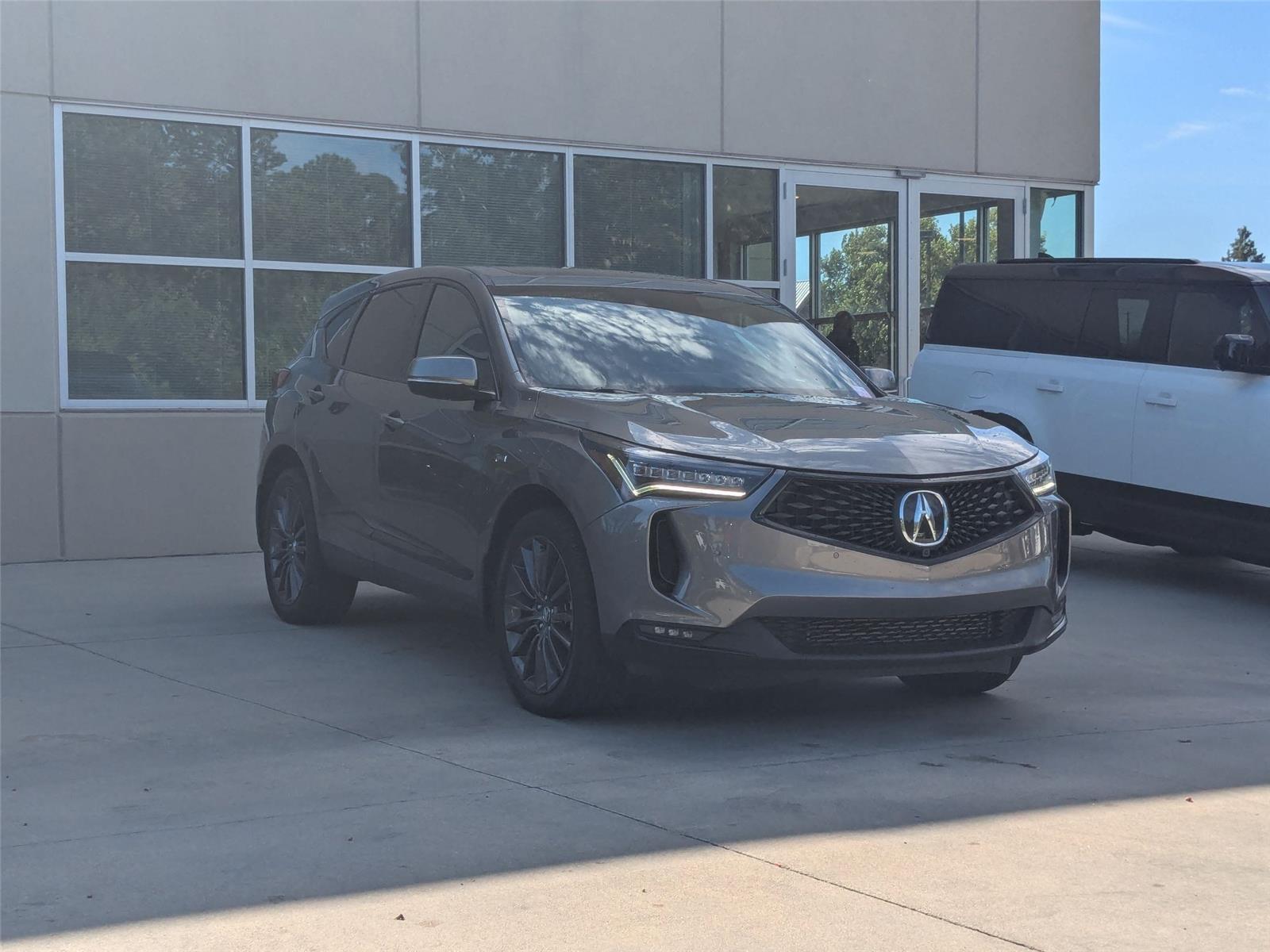 2024 Acura RDX A-Spec Advance photo 3