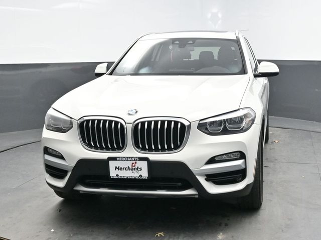 2019 Bmw X3 xDrive30i photo 2