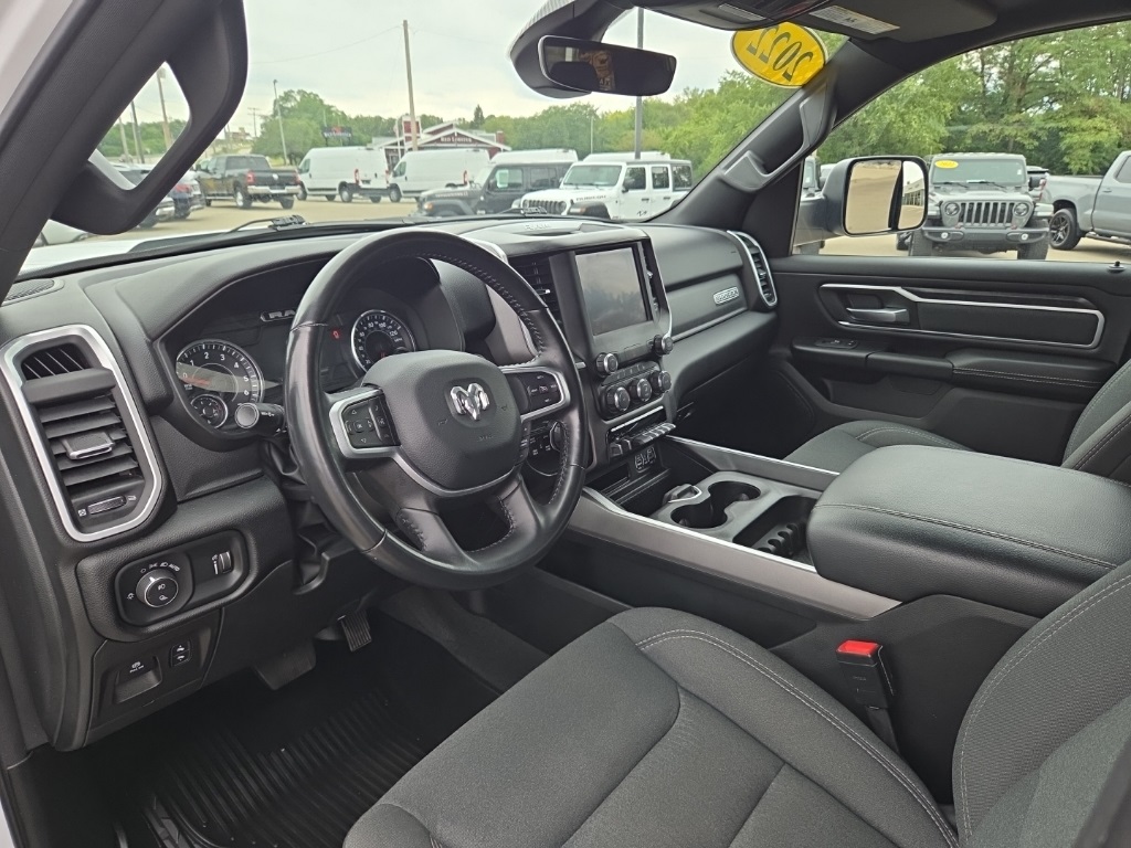 2022 Ram 1500 Big Horn Lone Star photo 11