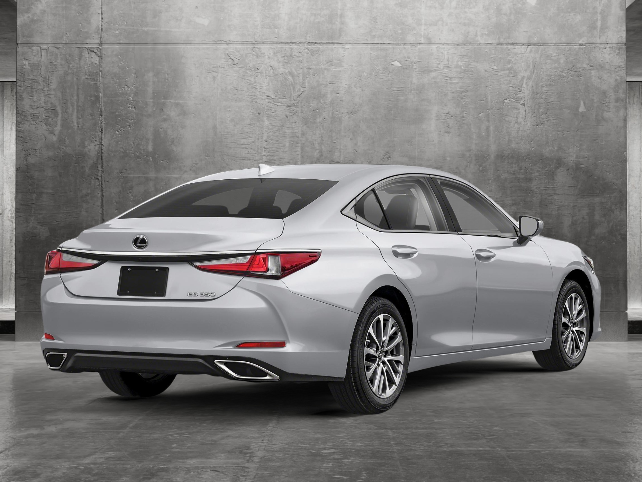 2025 Lexus ES 350 photo 2