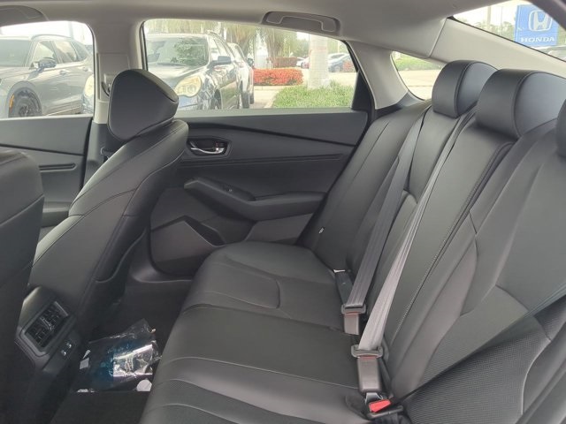 2025 Honda Accord Hybrid EX-L photo 12