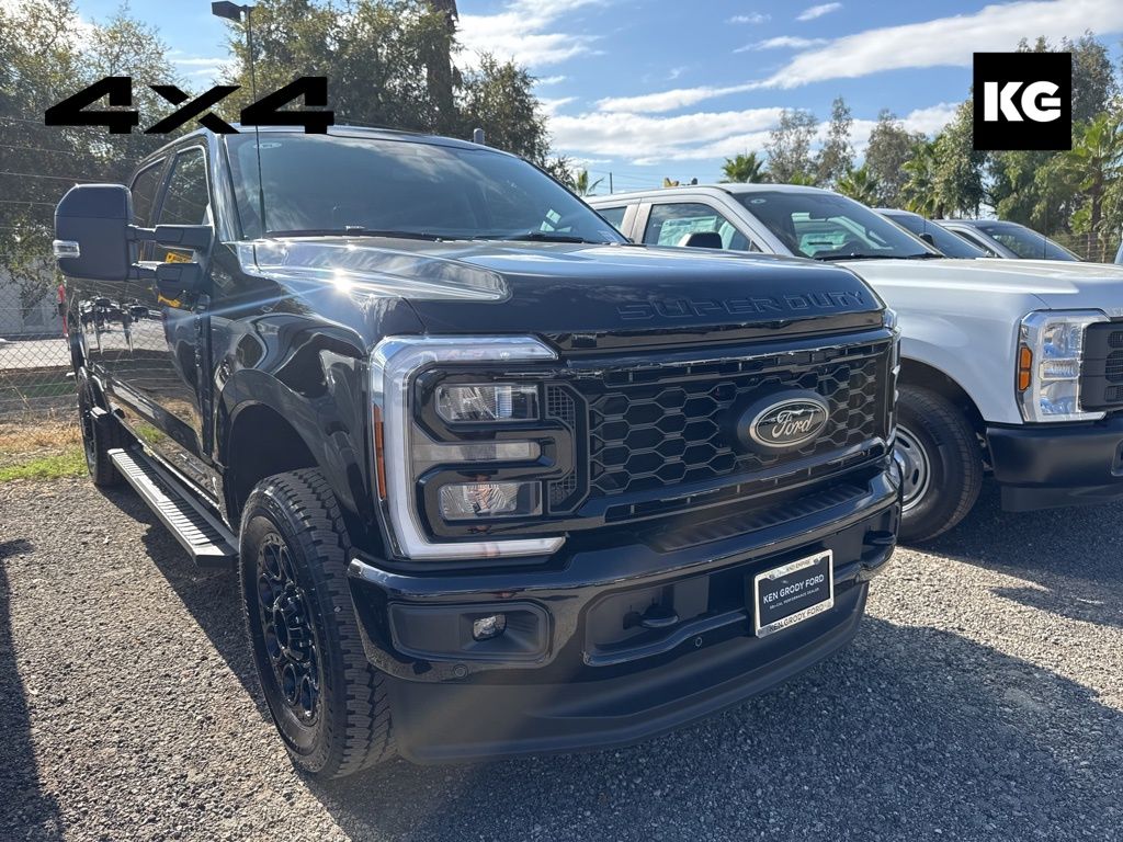 2026 Ford F-250 Super Duty Lariat's photo