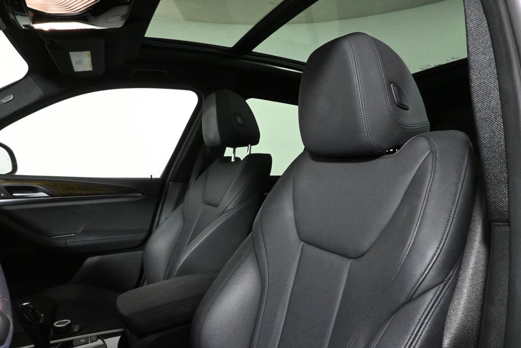 2019 Bmw X3 xDrive30i photo 3