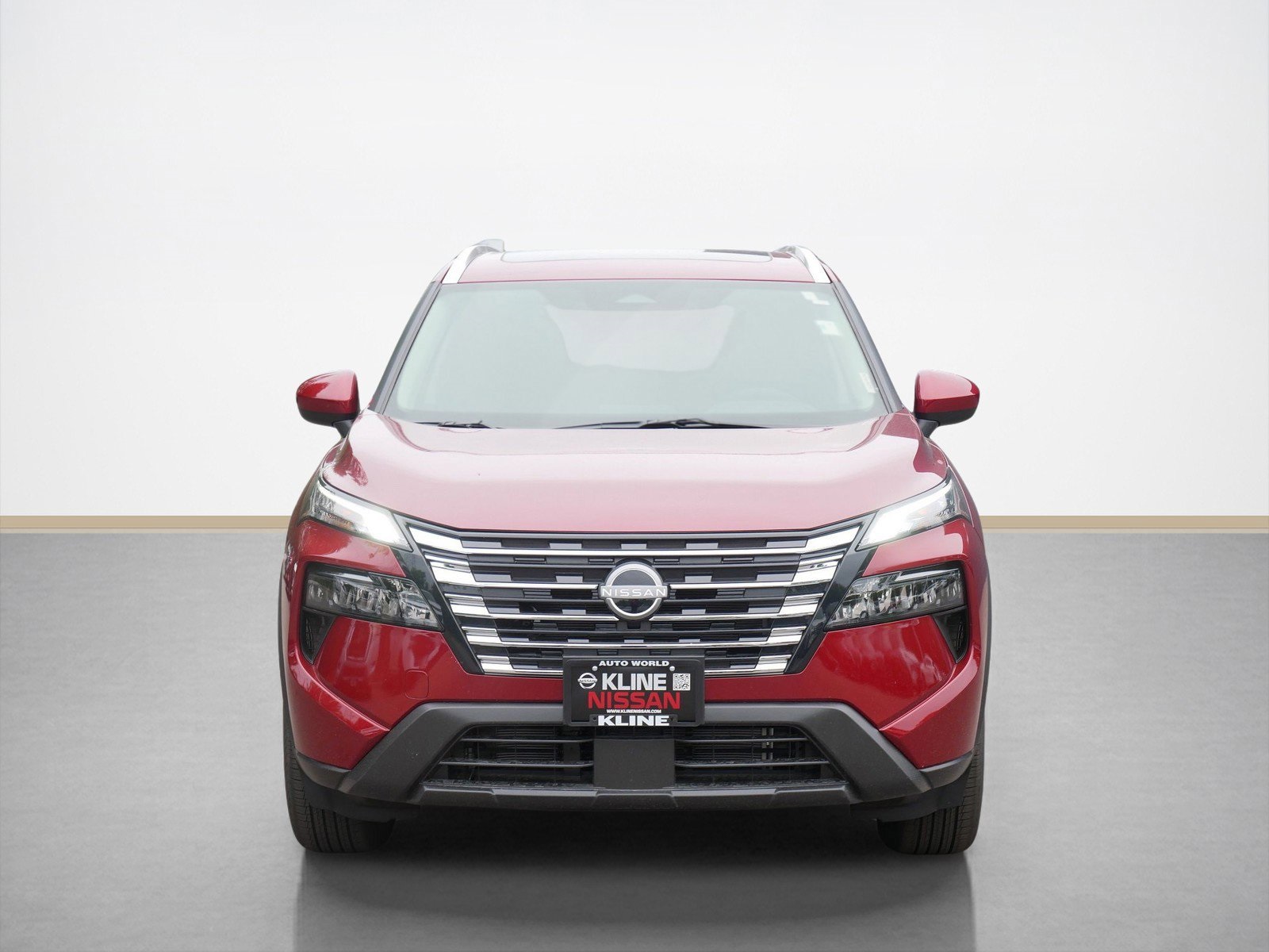 2026 Nissan Rogue SV photo 4