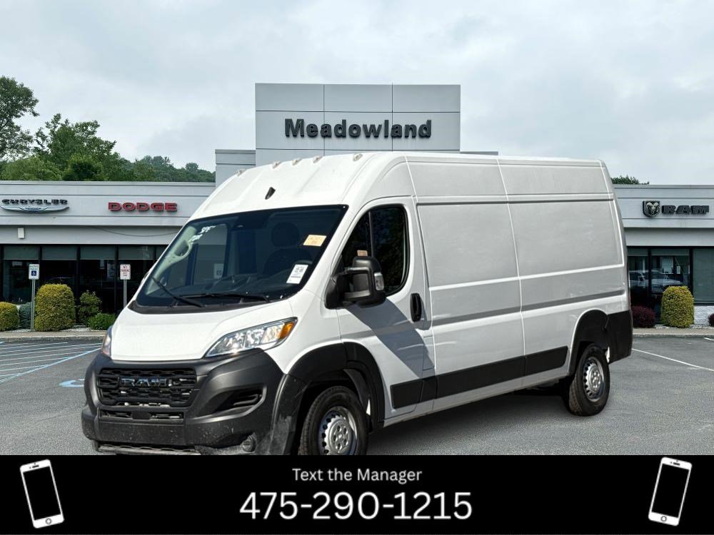 2025 RAM ProMaster Cargo Van Base's photo