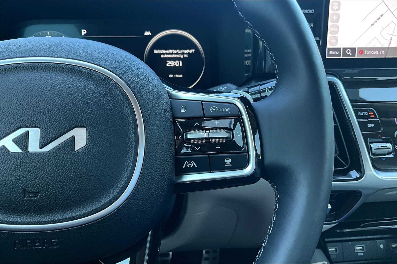 2023 Kia Sorento SX Prestige photo 43