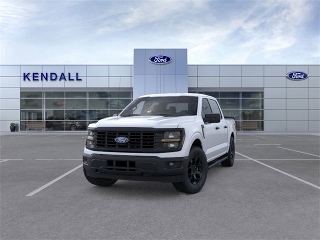 2025 Ford F-150 STX photo 2