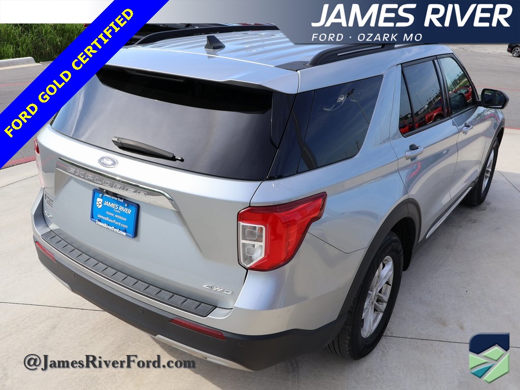 2023 Ford Explorer XLT photo 5