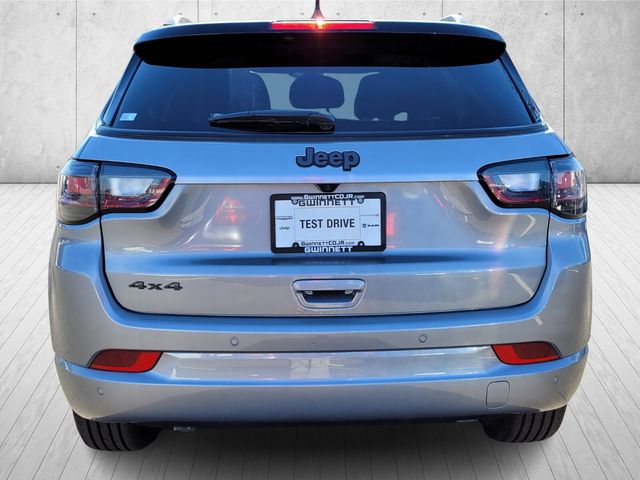 2024 Jeep Compass Limited photo 5