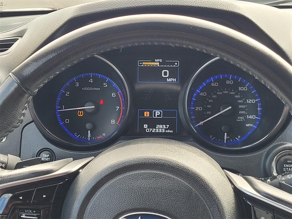 2018 Subaru Outback Touring photo 26