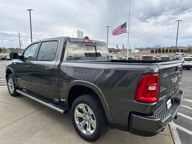 2025 Ram 1500 Big Horn Lone Star photo 3