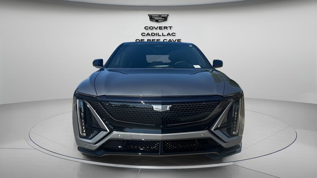 2026 Cadillac Lyriq photo 2