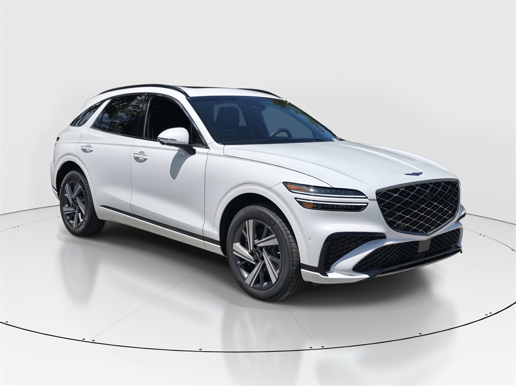 2026 Genesis GV70 3.5T Sport Advanced photo 2