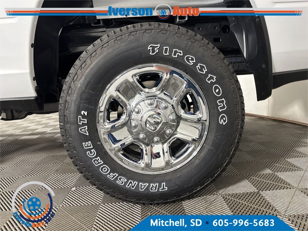 2025 Ram 2500 Tradesman photo 9