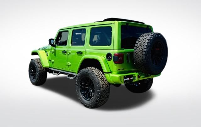 2025 Jeep Wrangler Willys photo 3