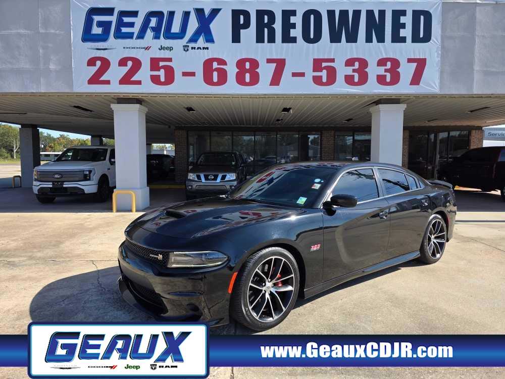 2018 Dodge Charger R/T