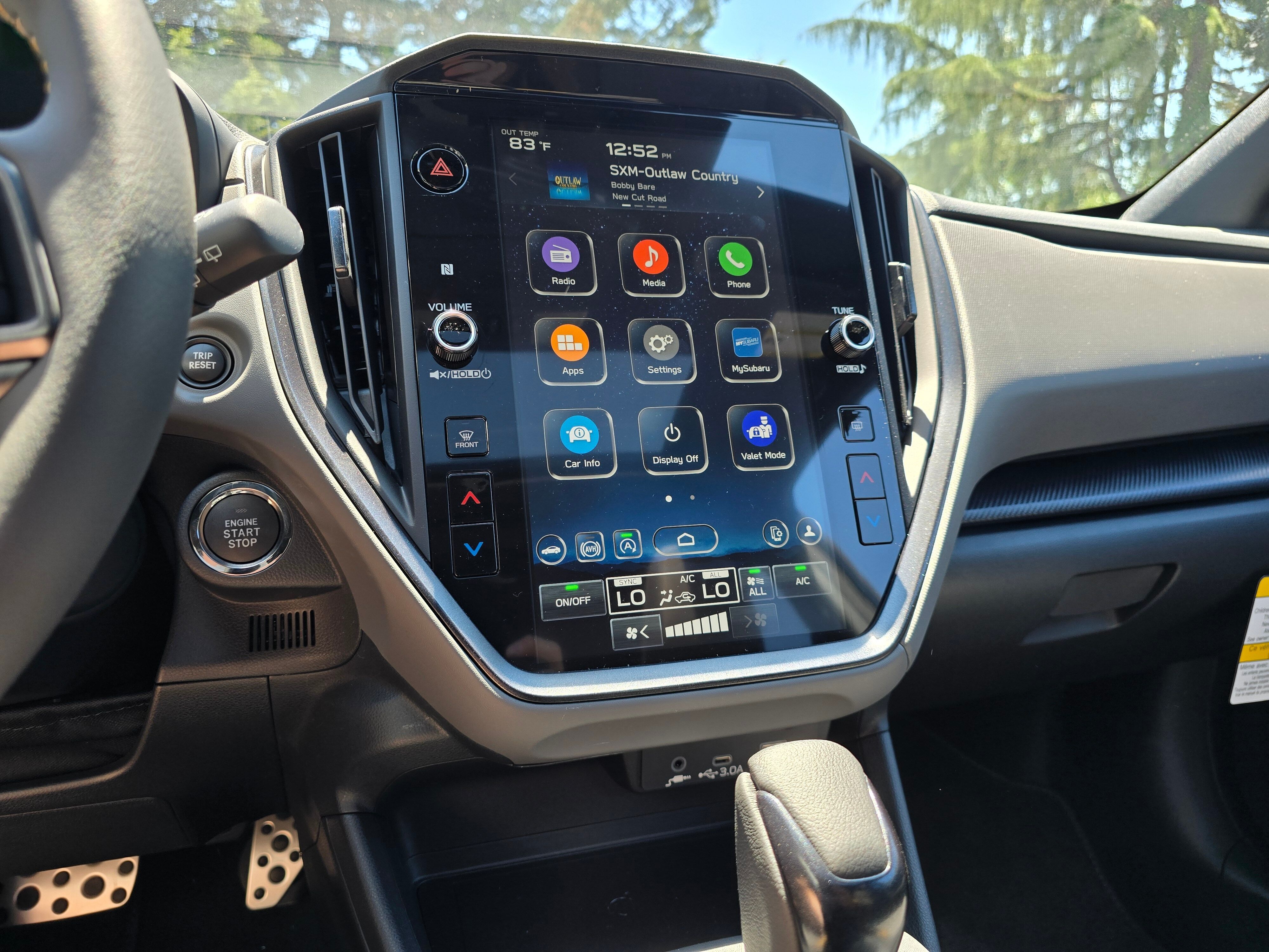 2025 Subaru Crosstrek Sport photo 4