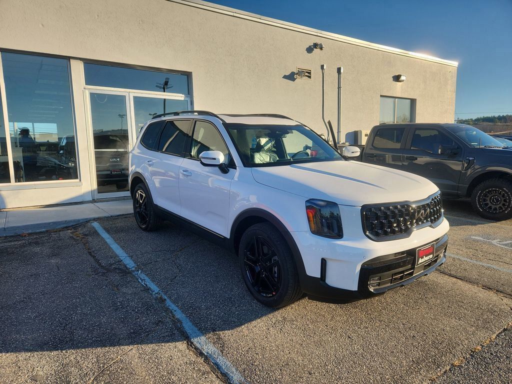 2025 Kia Telluride SX Prestige X-Line's photo