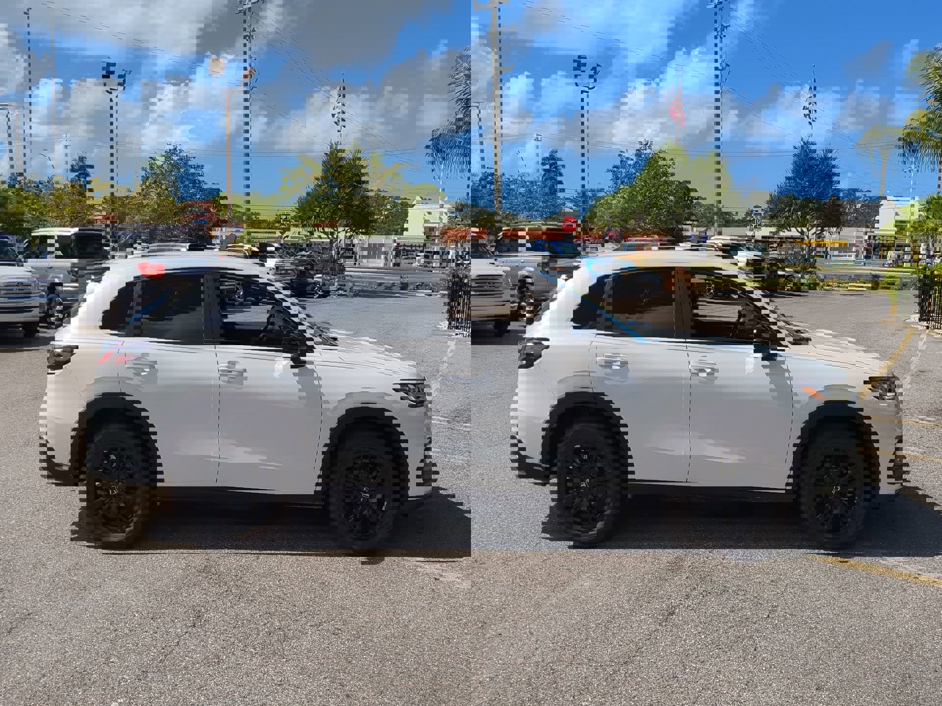 2026 Honda HR-V Sport photo 2