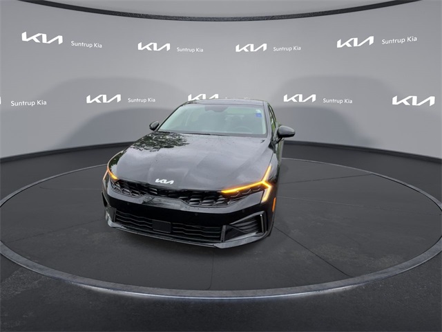 2025 Kia K5 EX photo 4