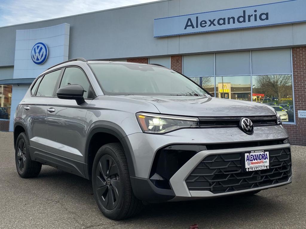 2025 Volkswagen Taos S