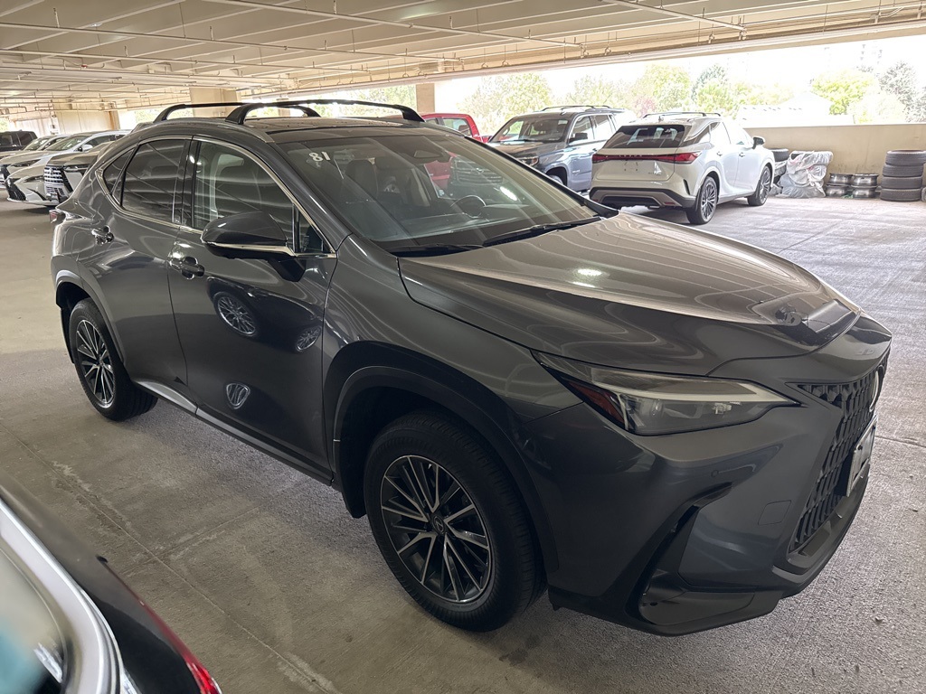 2025 Lexus NX 350h Premium photo 3