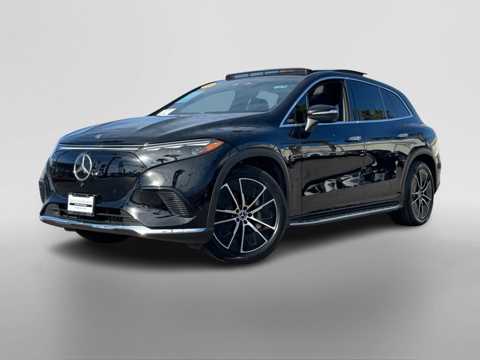 2023 Mercedes-Benz EQS SUV Base