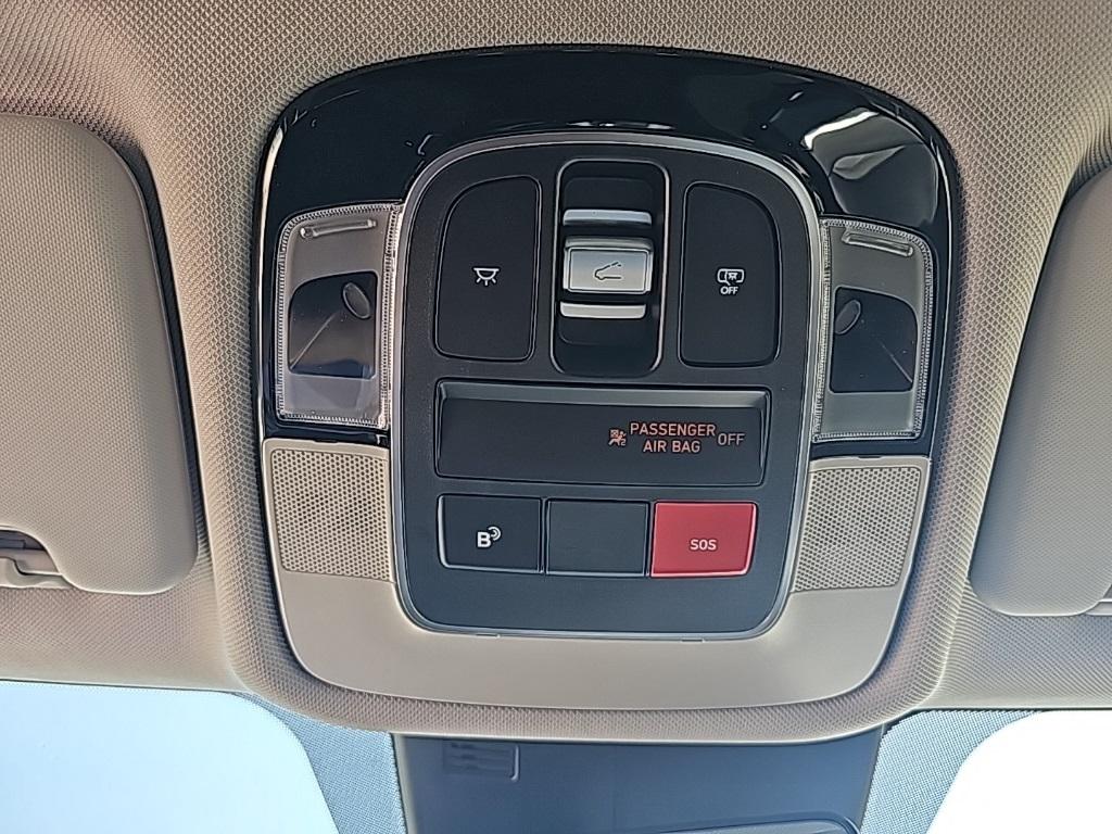 2025 Hyundai Tucson Limited photo 24