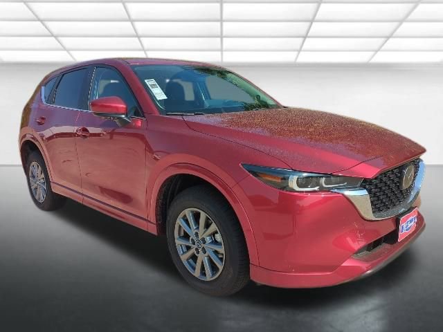 2025 Mazda CX-5 S Preferred package's photo