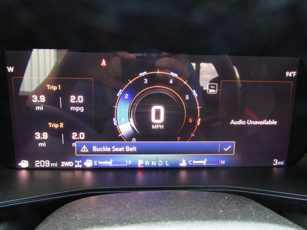 2025 Chevrolet Colorado Z71 photo 24