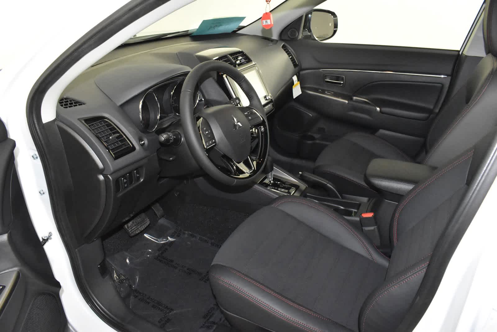 New 2024 Mitsubishi Outlander Sport SE Sport Utility in Sioux Falls