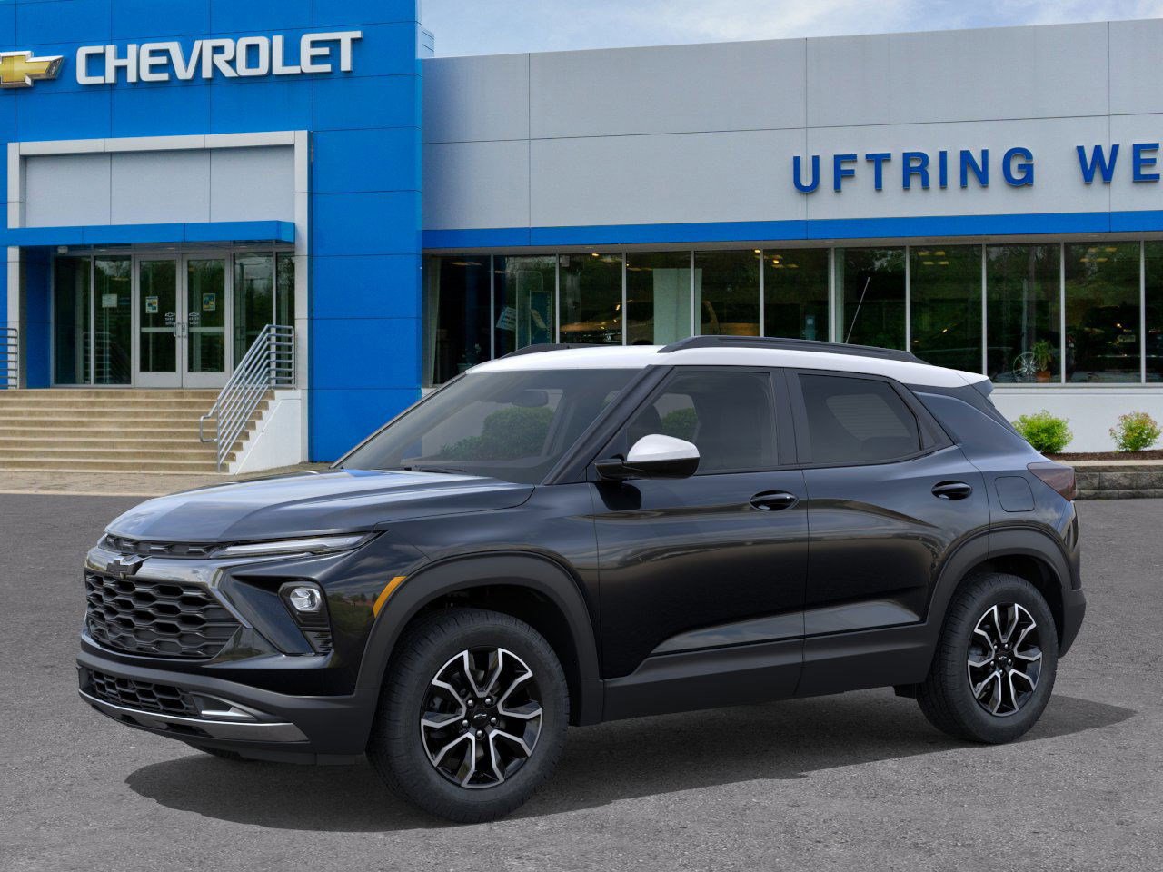 2026 Chevrolet Trailblazer ACTIV photo 2