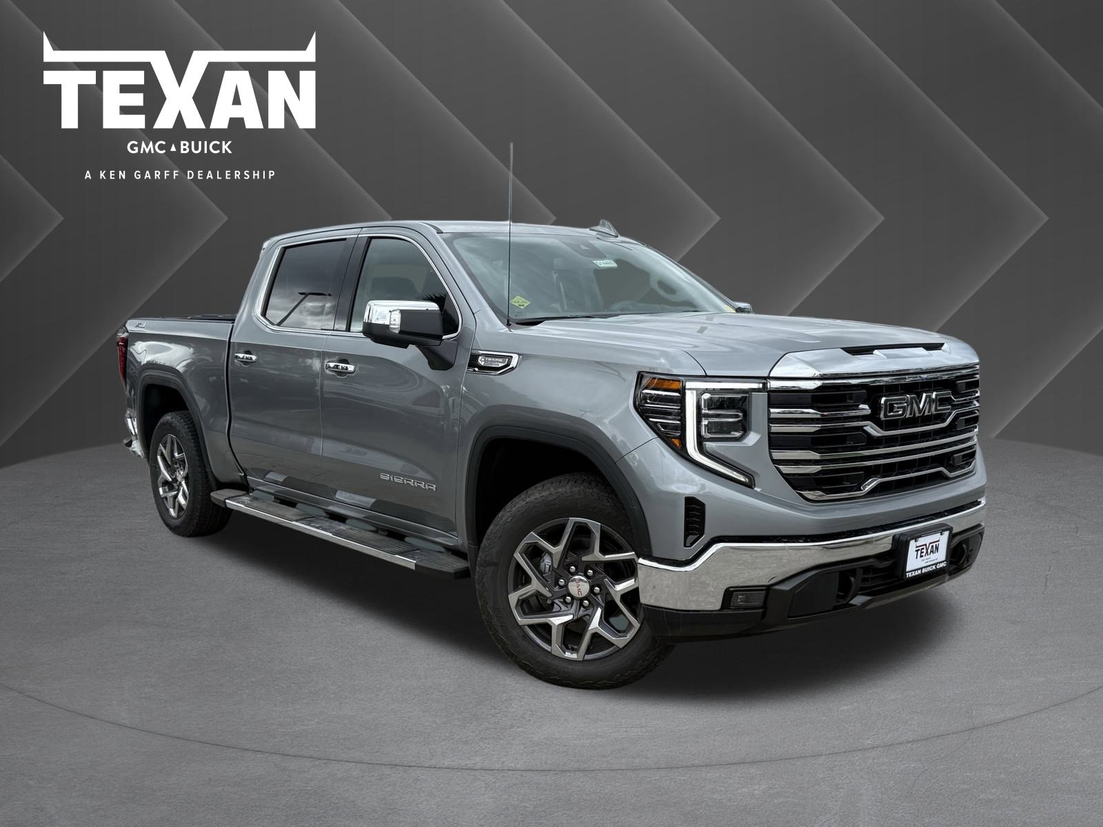 2026 GMC Sierra 1500 SLT's photo