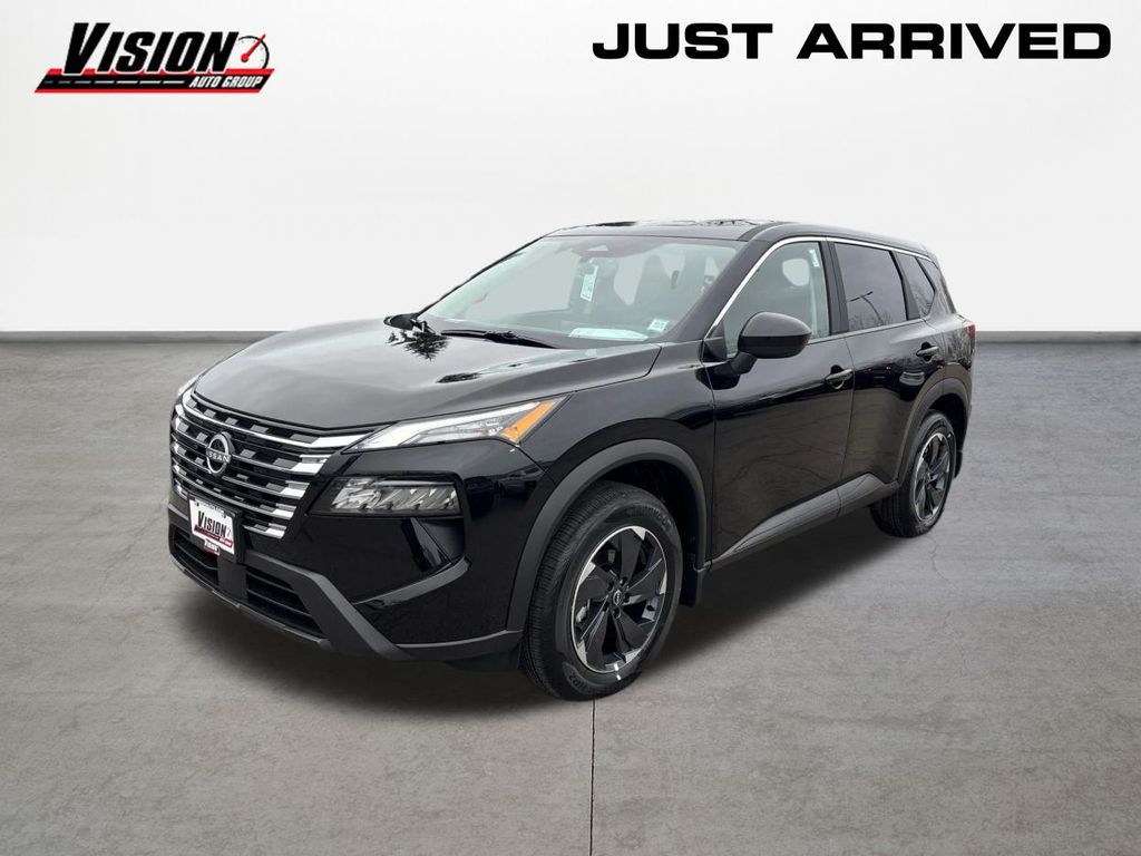 2026 Nissan Rogue SV's photo