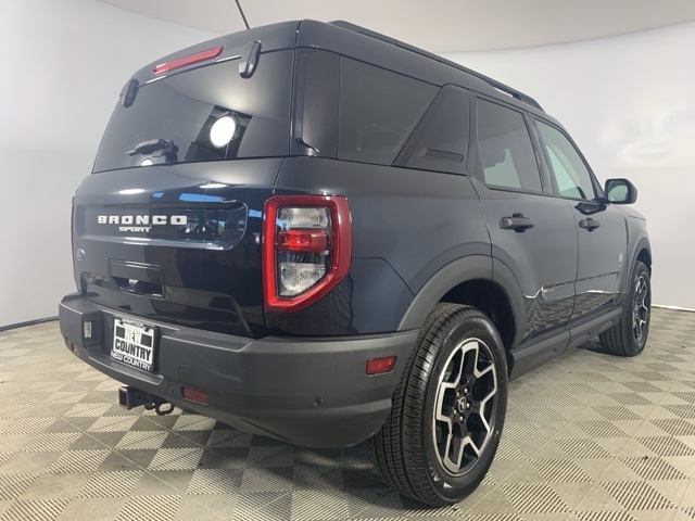 2021 Ford Bronco Sport Big Bend photo 7