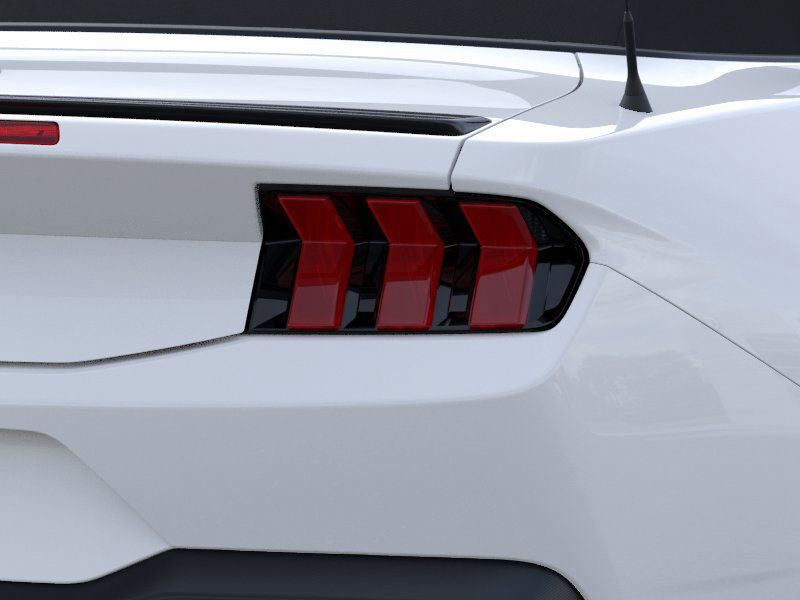 2025 Ford Mustang EcoBoost Convertible photo 21