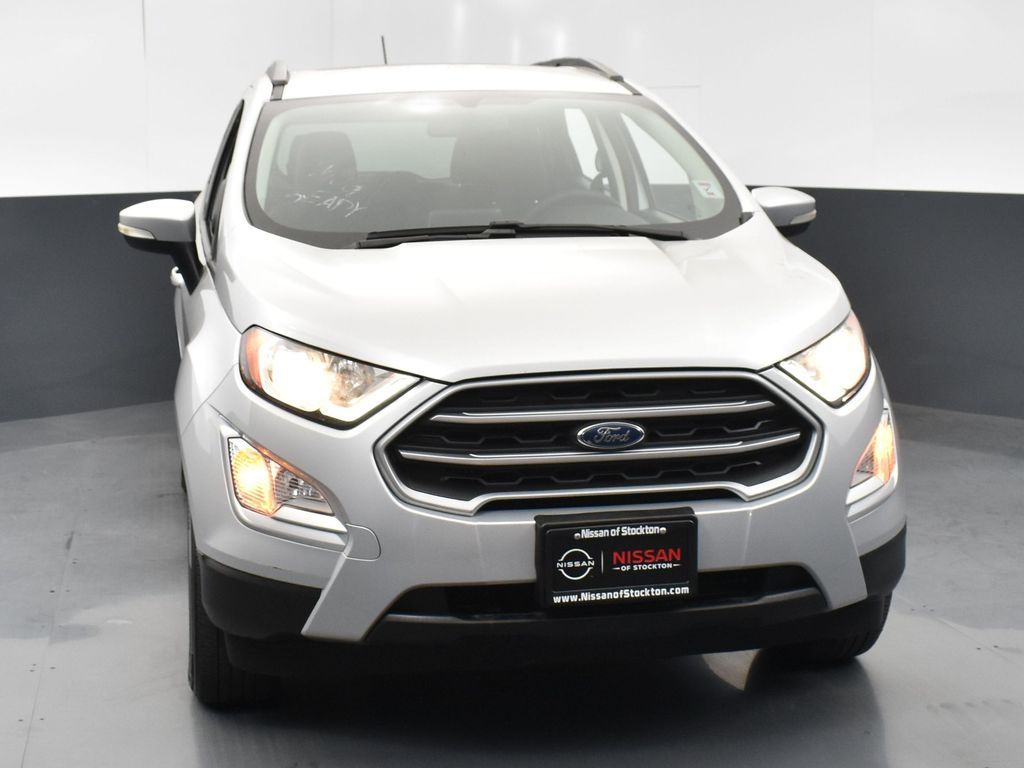 2021 Ford EcoSport SE photo 2