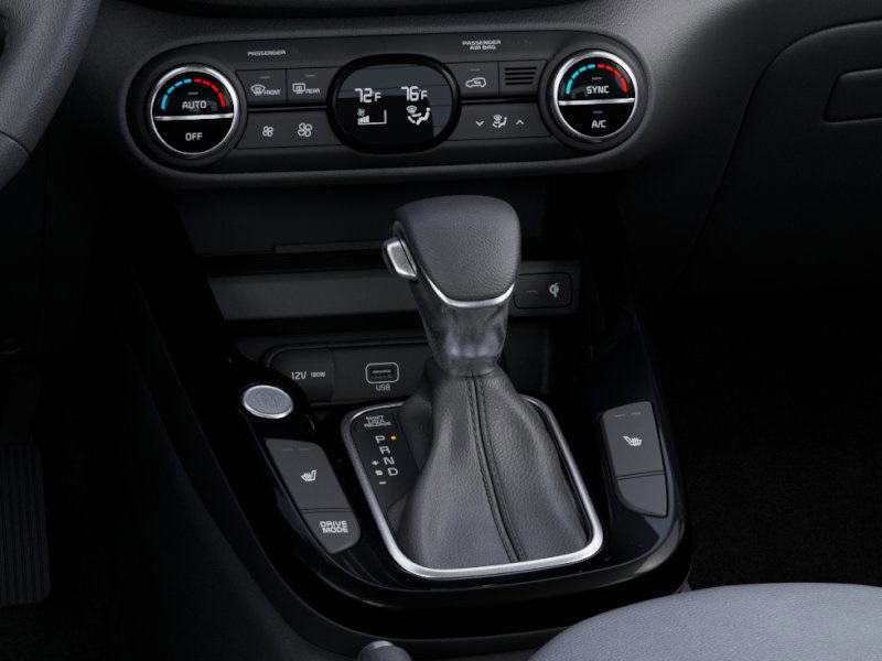 2025 Kia Soul EX photo 12