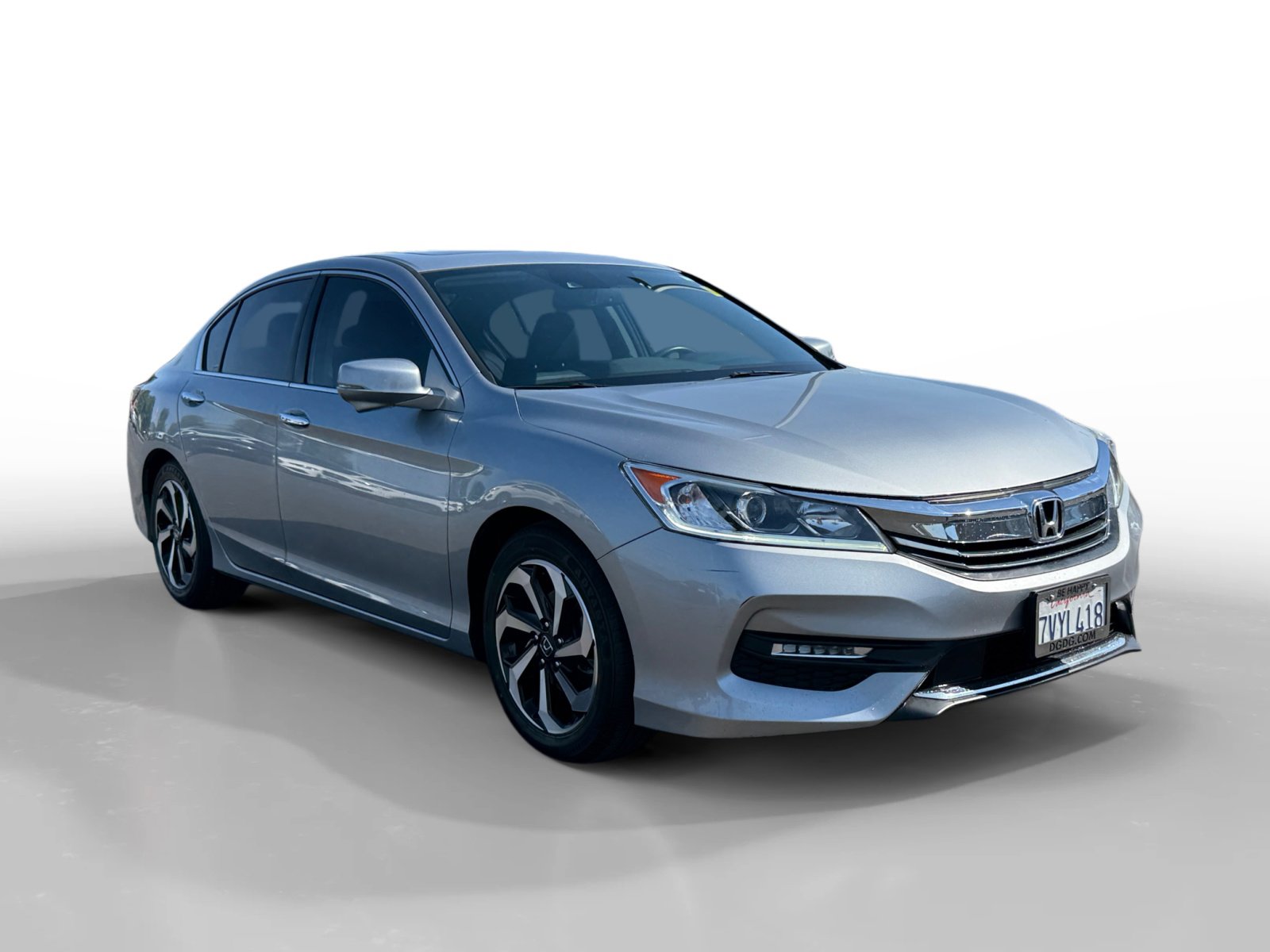 2016 Honda Accord EX-L V6 photo 7