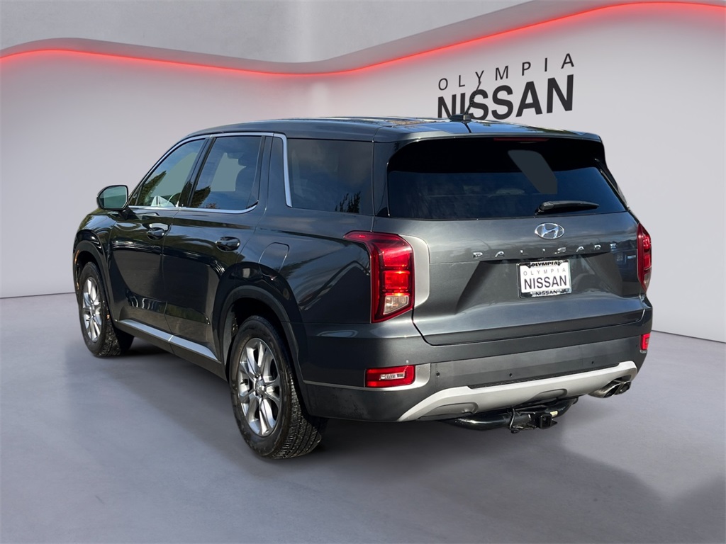 2022 Hyundai Palisade SE photo 2