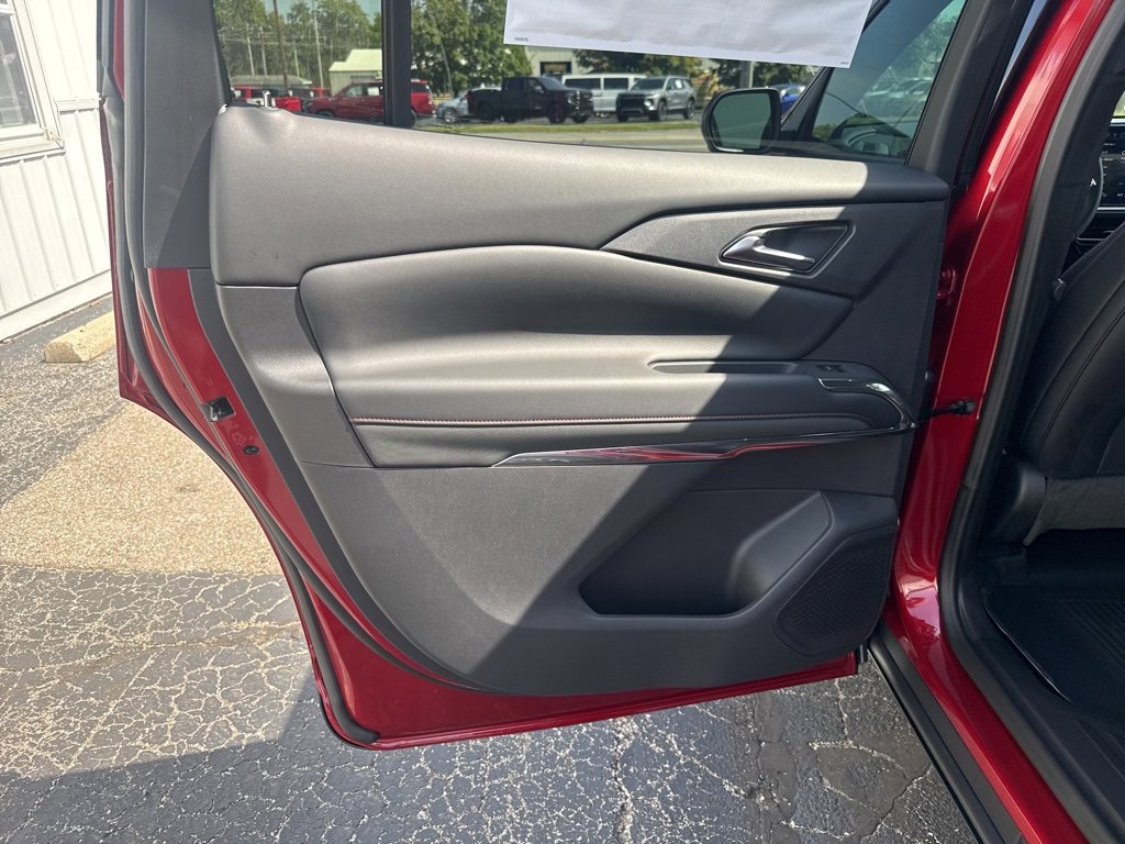 2026 Chevrolet Traverse Z71 photo 16