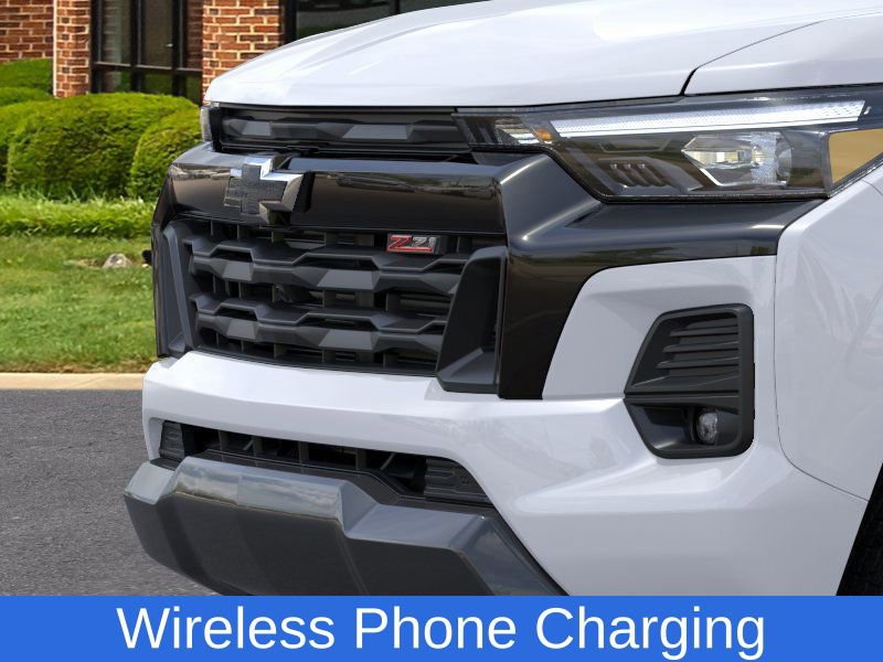 2026 Chevrolet Colorado Z71 photo 13