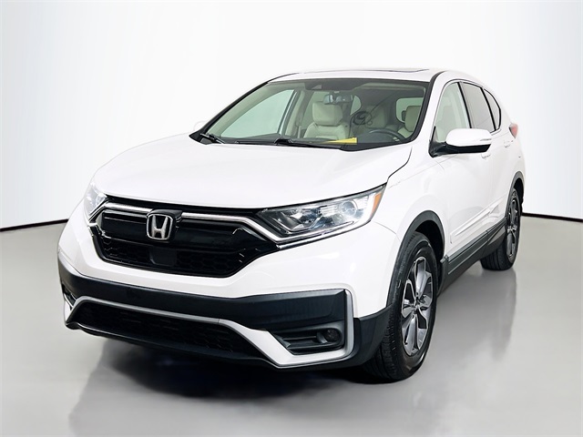 2022 Honda CR-V EX-L photo 4