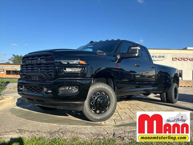2025 RAM Ram 3500 Pickup Big Horn's photo