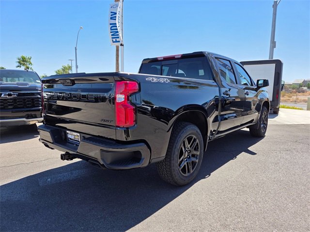 2026 Chevrolet Silverado 1500 RST photo 4