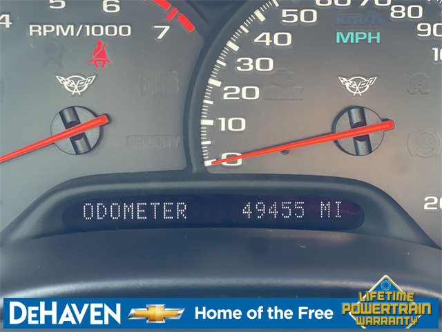 1999 Chevrolet Corvette photo 4